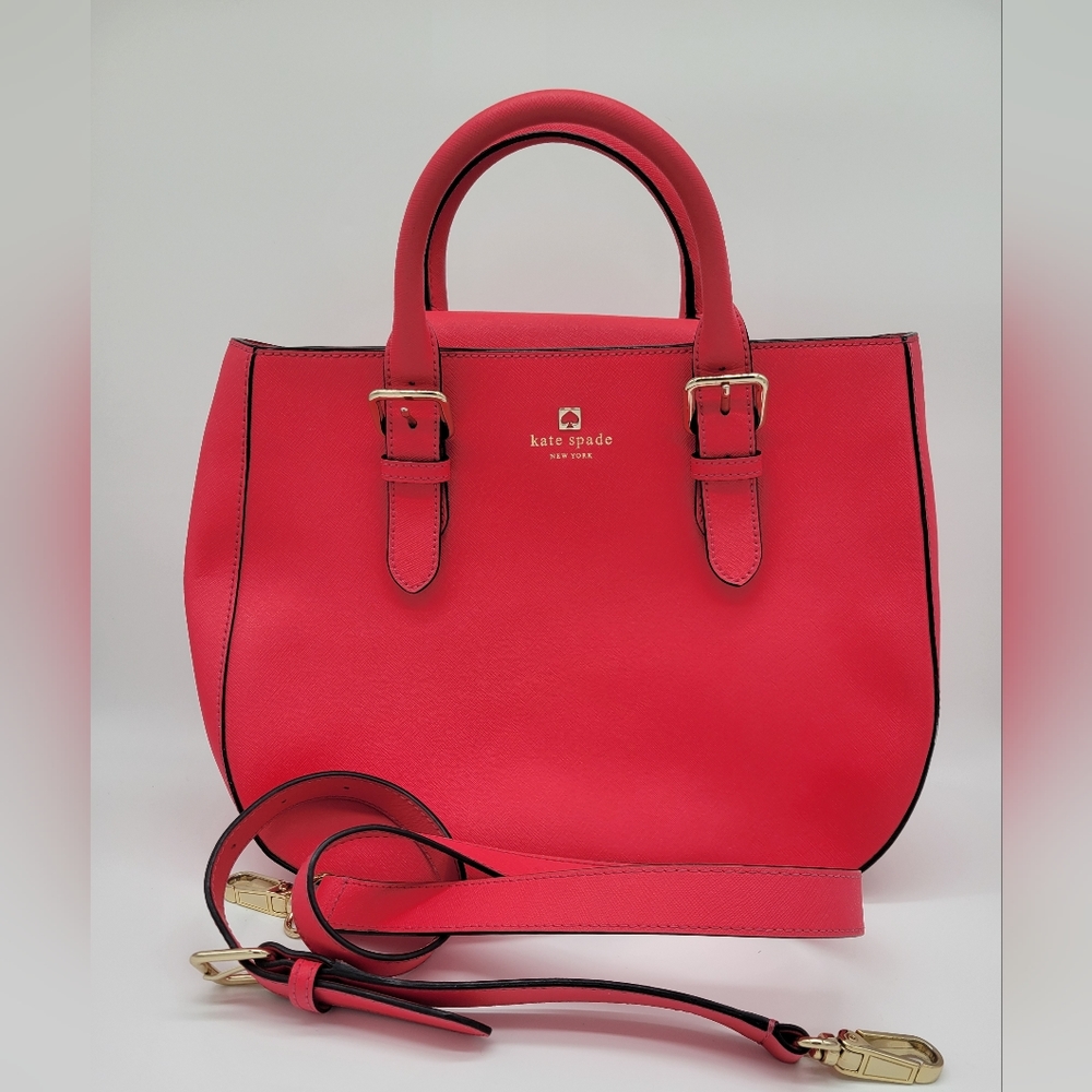 KATE SPADE Charlotte Street Sylvie handbag - Picture 4 of 9